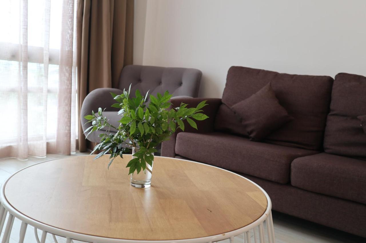 Zen66 @ Roxy Serviced Apartment Kuching Eksteriør bilde