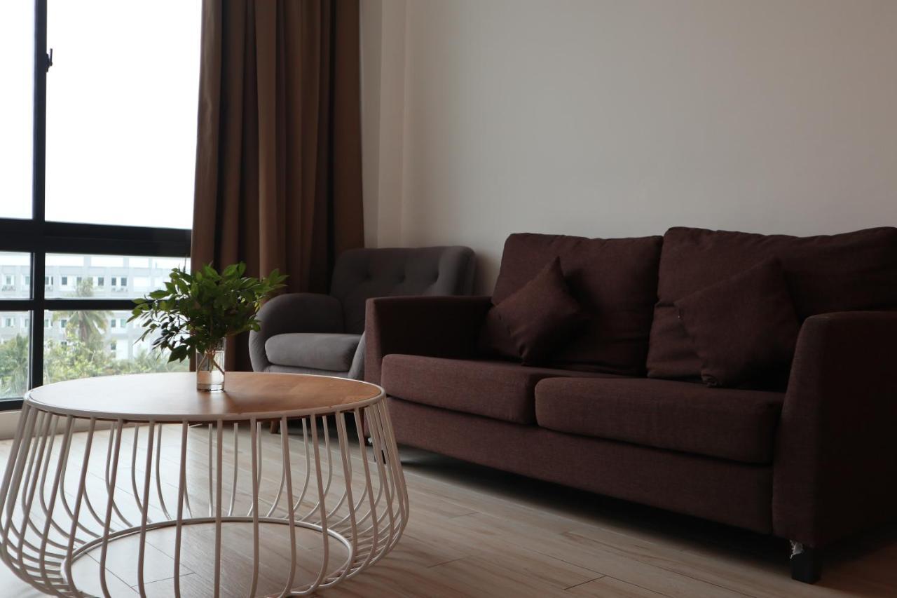 Zen66 @ Roxy Serviced Apartment Kuching Eksteriør bilde