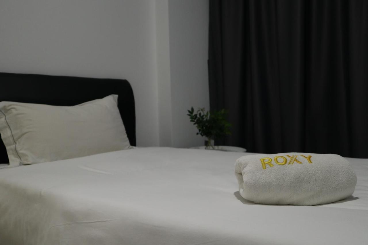 Zen66 @ Roxy Serviced Apartment Kuching Eksteriør bilde