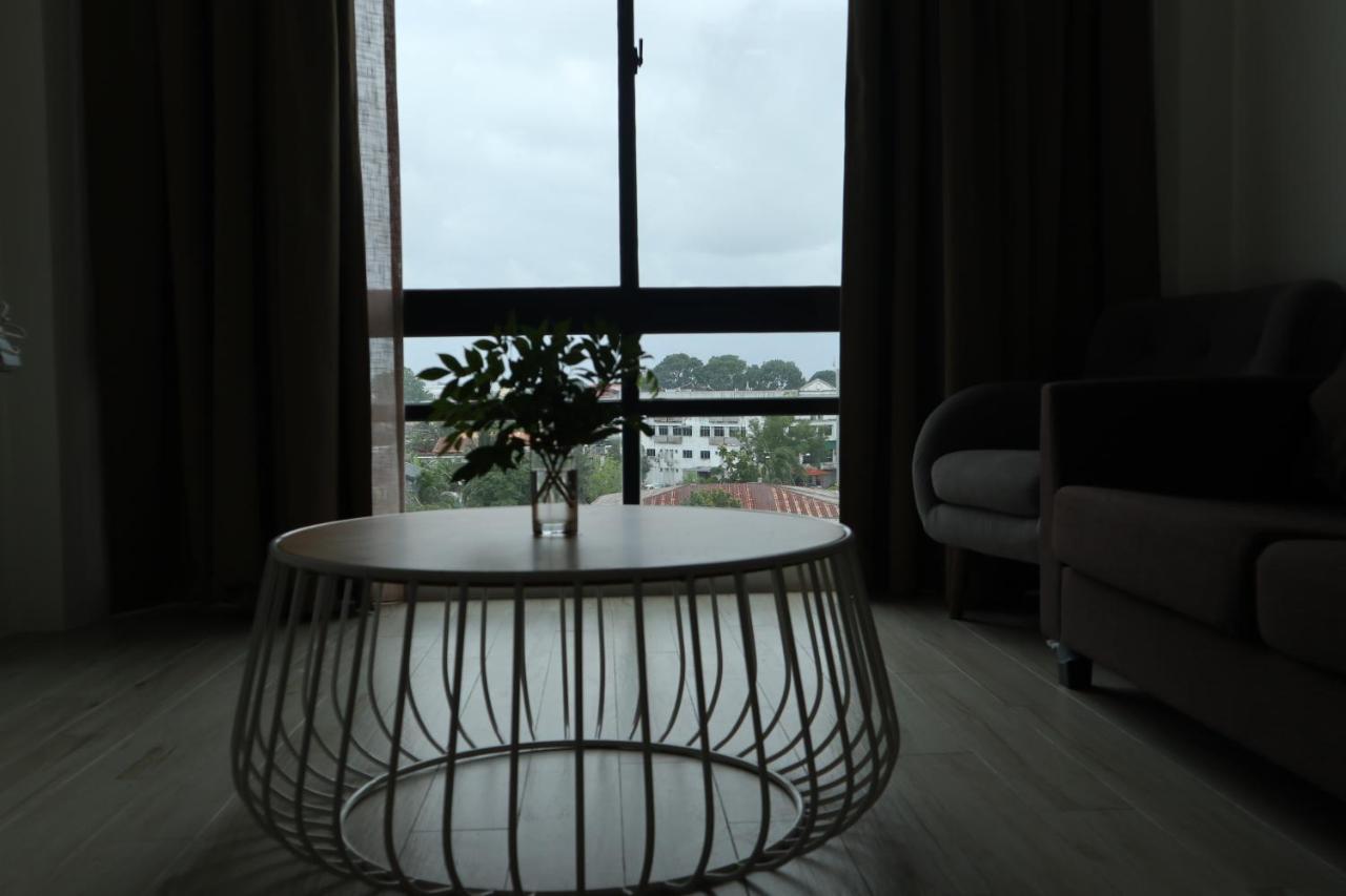 Zen66 @ Roxy Serviced Apartment Kuching Eksteriør bilde