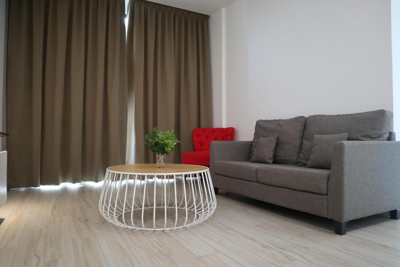Zen66 @ Roxy Serviced Apartment Kuching Eksteriør bilde